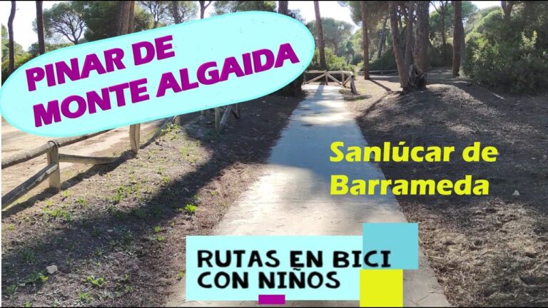 Mejores Rutas en Bici por C&aacute;diz