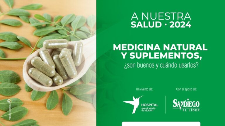 Guía de compra de productos de salud natural en San Fernando
