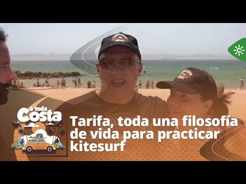 Mejores lugares para practicar kitesurf cerca de Barbate