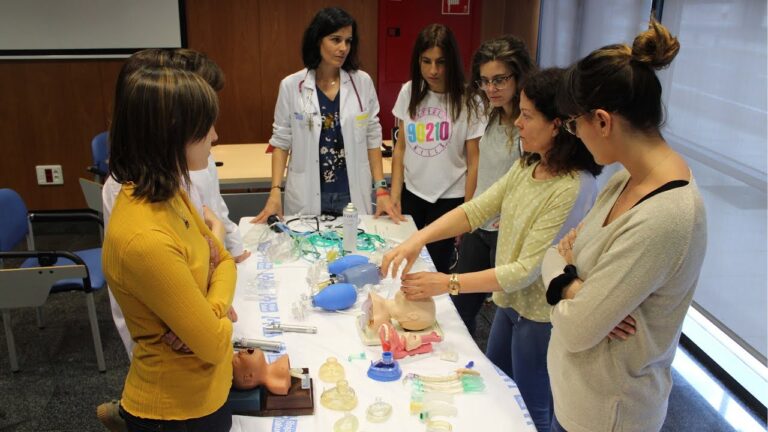 Mejores opciones para cursos de primeros auxilios en Cádiz