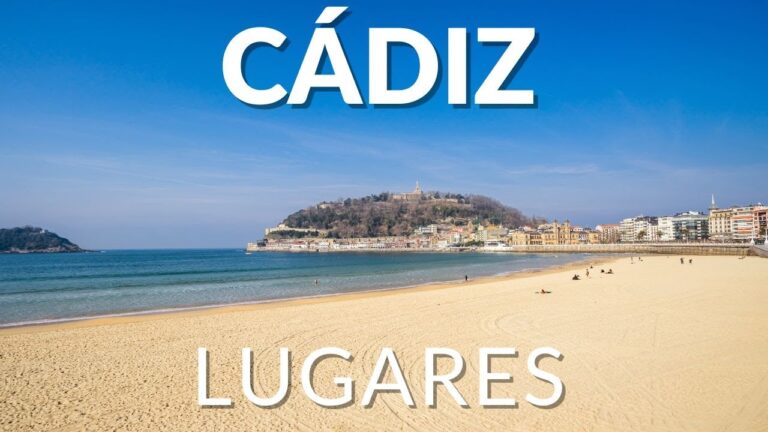 Zonas Perfectas para Pasear en Conil de la Frontera