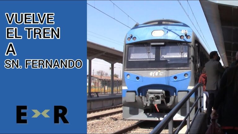 Transporte Público Nocturno en San Fernando: ¿Es Seguro y Eficiente?