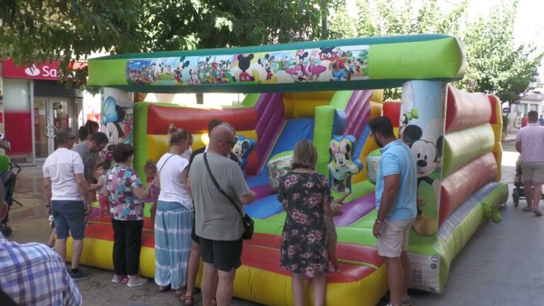 Eventos Infantiles en Puerto Real: Guía de Celebraciones