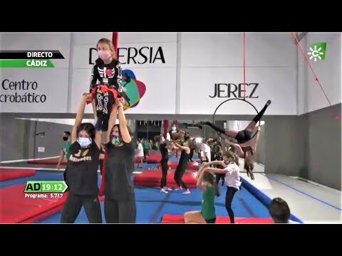 Guía de lugares para practicar gimnasia en Sanlúcar de Barrameda