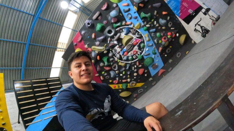 Mejores lugares para practicar alpinismo cerca de San Fernando