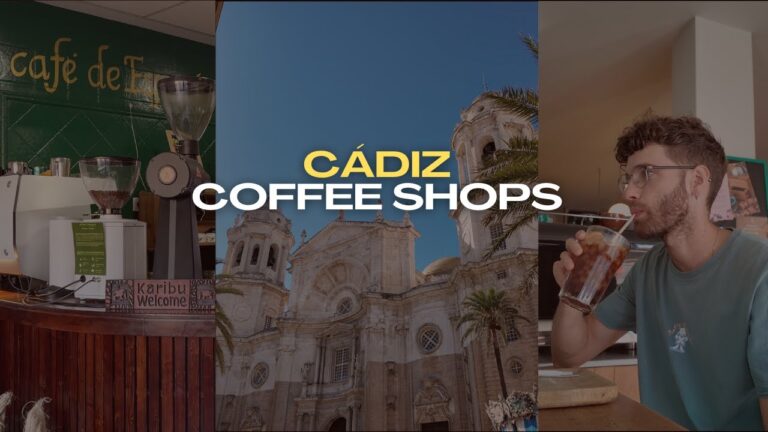 Cafeterías Abiertas los Domingos en Cádiz