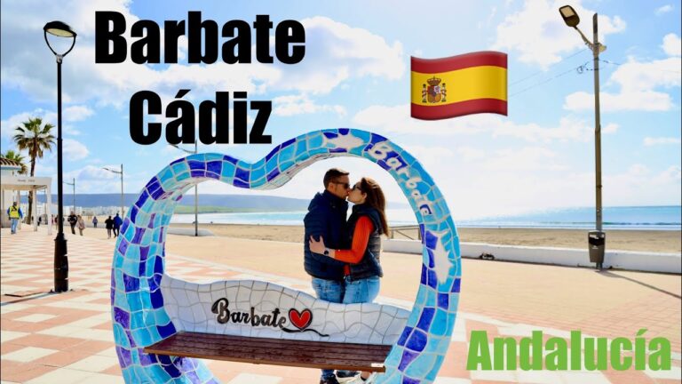 Las Mejores Rutas para Pasear en Barbate