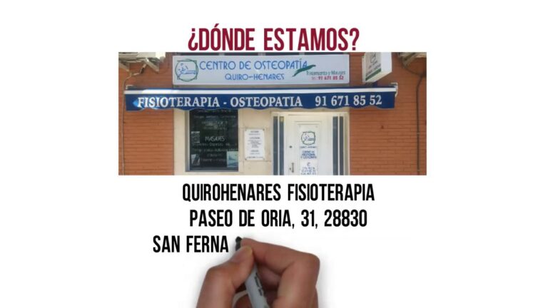 Servicios de Masajes Deportivos en San Fernando