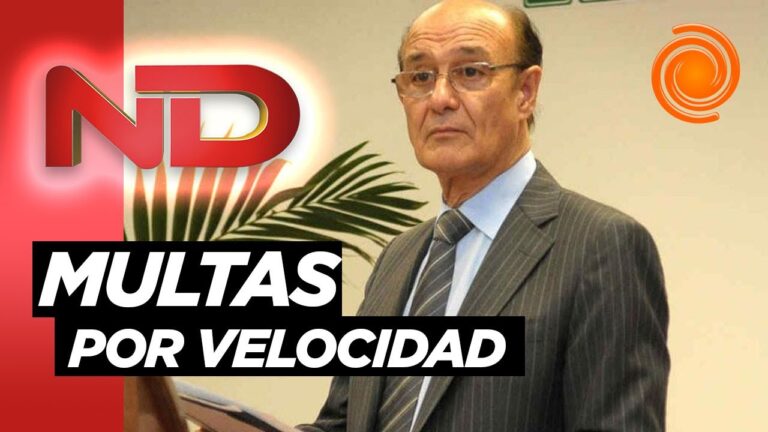 Multas por Exceso de Velocidad en San Fernando: Todo lo que Debes Saber