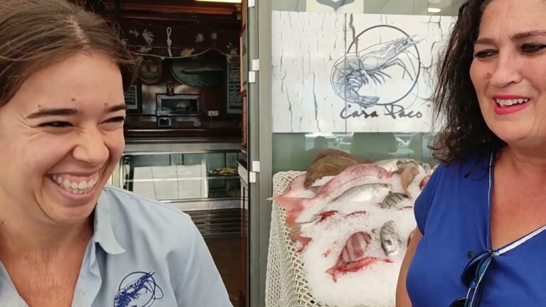 Descubre la oferta gastronómica de Chipiona