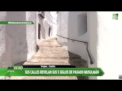 Descubriendo el Encanto del Centro Hist&oacute;rico de Vejer de la Frontera