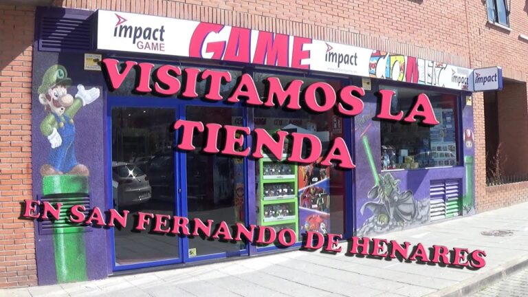 Tiendas de Tecnología en San Fernando: Guía Completa