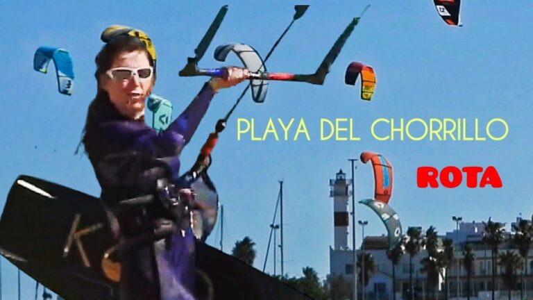 Mejores lugares para practicar kitesurf cerca de Cádiz