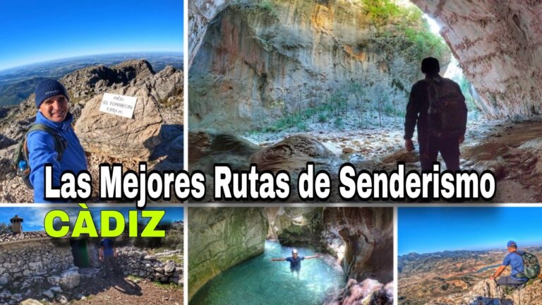 Rutas de Senderismo Imprescindibles en Cádiz