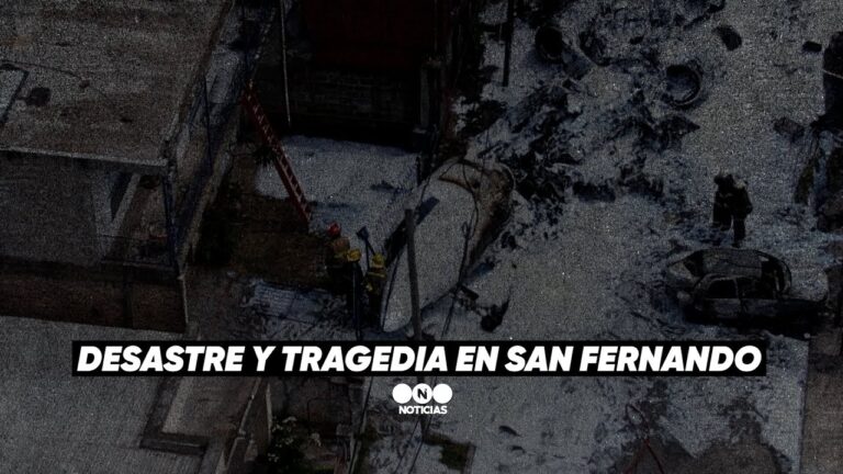 Acciones a Tomar ante un Accidente en San Fernando
